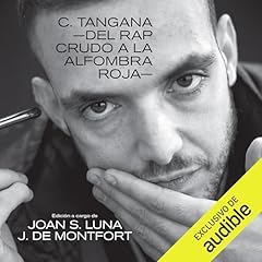 Diseño de la portada del título C. Tangana