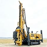 Multifunktions-Bohrgerät mit umgekehrter Zirkulation, vielseitiges RC-System für Mineralsuche, Wasserbrunnen und Geotech-Untersuchungen