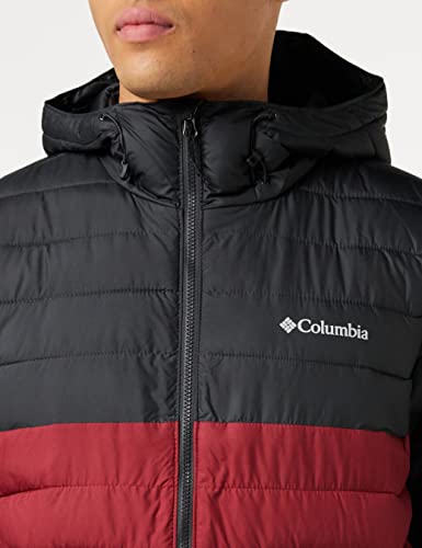 Image of Columbia mens Powder Lite Hooded JacketPowder Lite Hooded Jacket