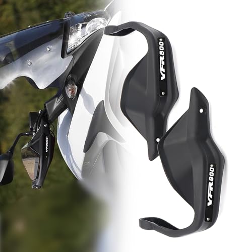 Protège-guidon pour VFR800X Crossrunner pare-brise moto de voyage hiver