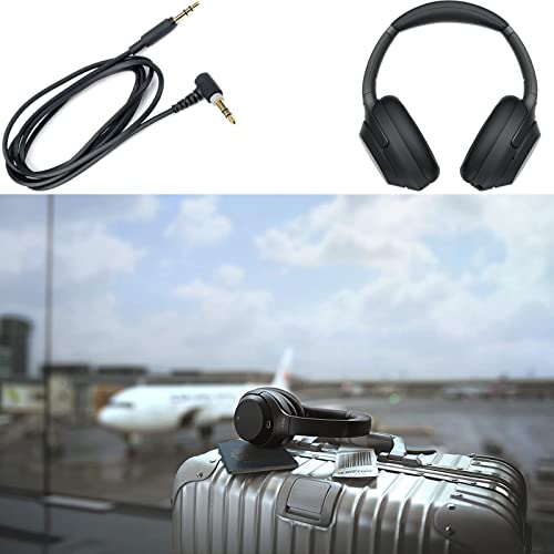 Cable de audio reemplazo 3.5mm para auriculares Sony miniatura 3