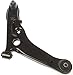 Dorman 520-376 Front Passenger Side Lower Suspension Control Arm and Ball Joint Assembly Compatible with Select Mitsubishi Models