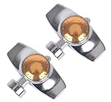 A30019D Metal Spot Sprinkler for Small Lawn and Garden Area UP to 30FT Diameter...