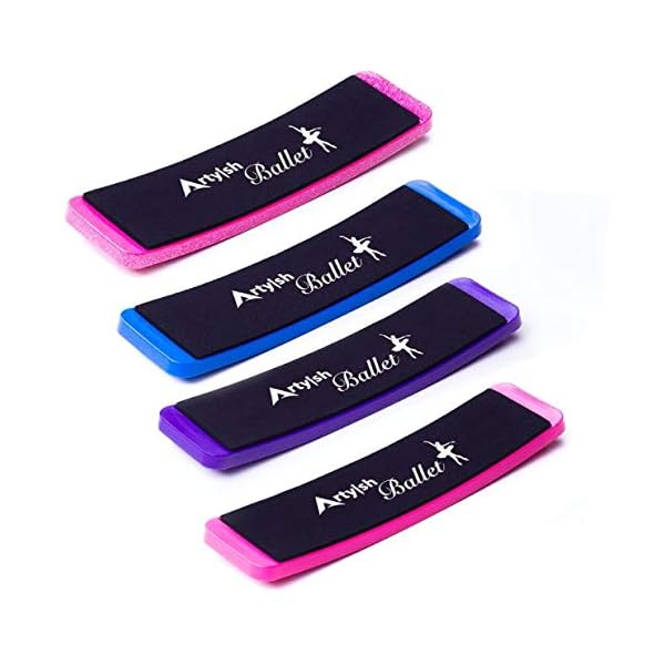 Artyish-Turning-Board-for-Dance-Figure-Skating-Premium-Gift-Box-Carrying-Bag-Included-Ballet-Pirouettes-Spin-Board-for-Dancers-Improve-Your-Balance-Turns-Perfect-Training-Tool-Great-Gift Artyish Turning Board for Dance & Figure Skating. Premium Gift Box & Carrying Bag included. Ballet, Pirouettes Spin Board for Dancers, Improve Your Balance & Turns, Perfect Training Tool, Great Gift