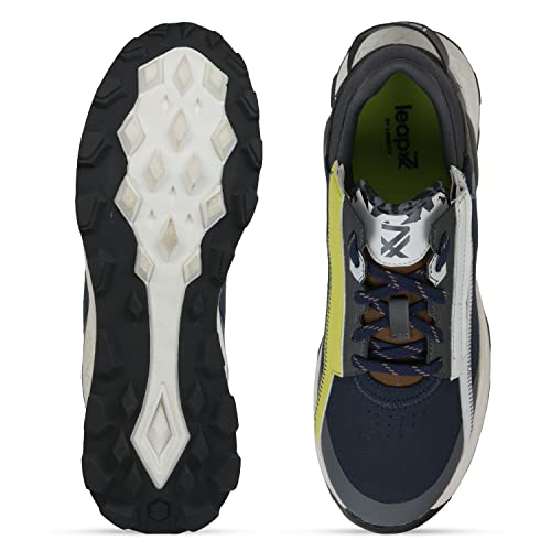 Image of Liberty Mens Angus N.Blue Running Shoes - 42