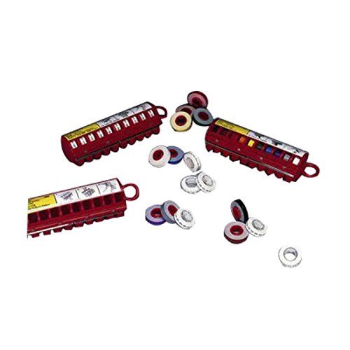 3M ScotchCode Wire Marker Tape Refill Roll SDR-6