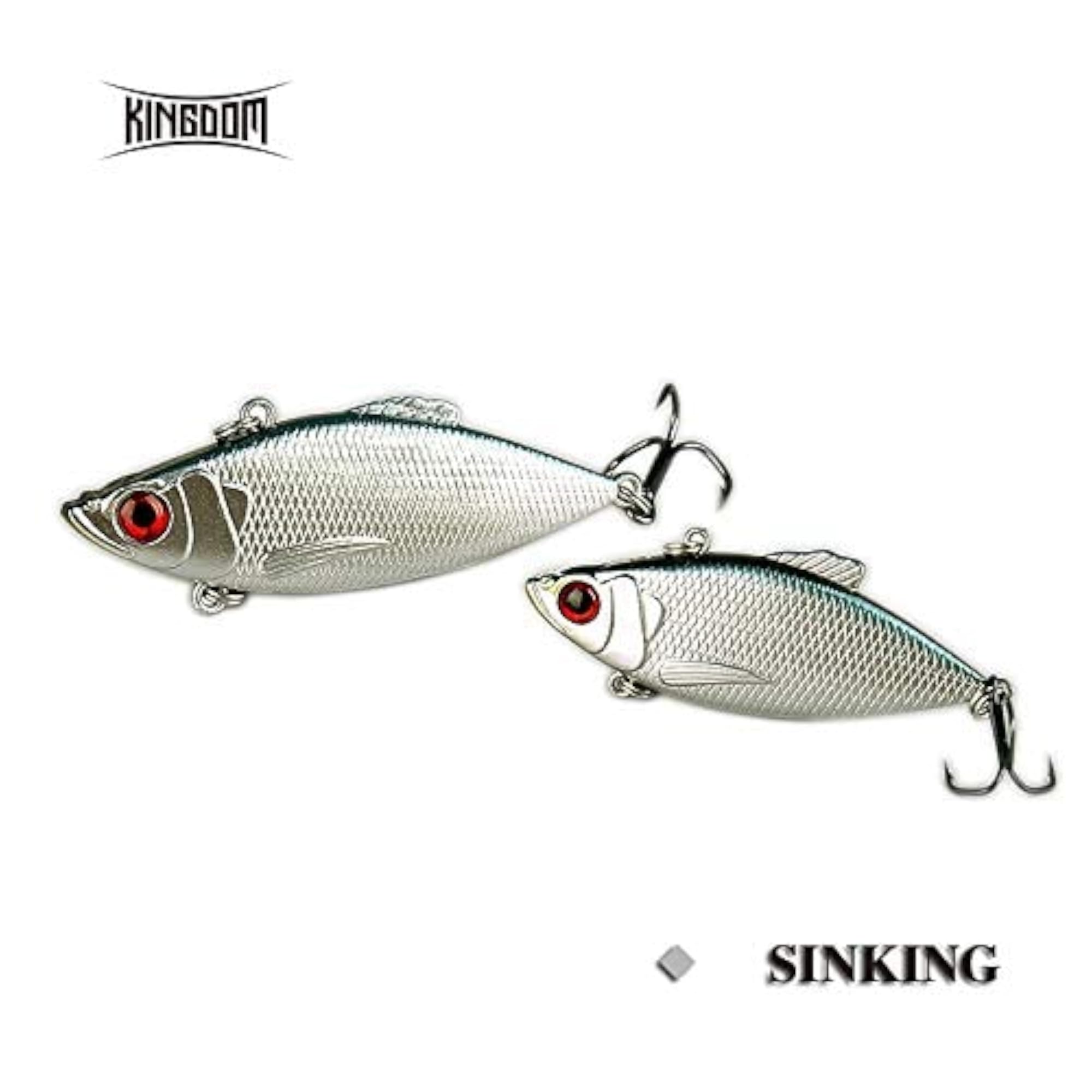 Kingdom Fishing VIB 50mm/65mm