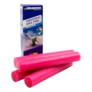 Holmenkol universal Stangenwachs 4X 250g