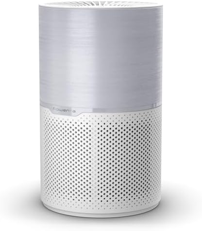 Meilleurs rafraîchisseurs d'air 2026 75 Rowenta Pure Air Compact, Purificateur d'air intérieur, Purificat...