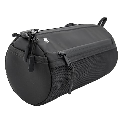 Lumiere & Co. Bike Handlebar Bag – Minimalist...