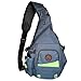 Innturt Large Sling Bag Backpack Pack 13" 14" Laptop Bag Satchel School Travel