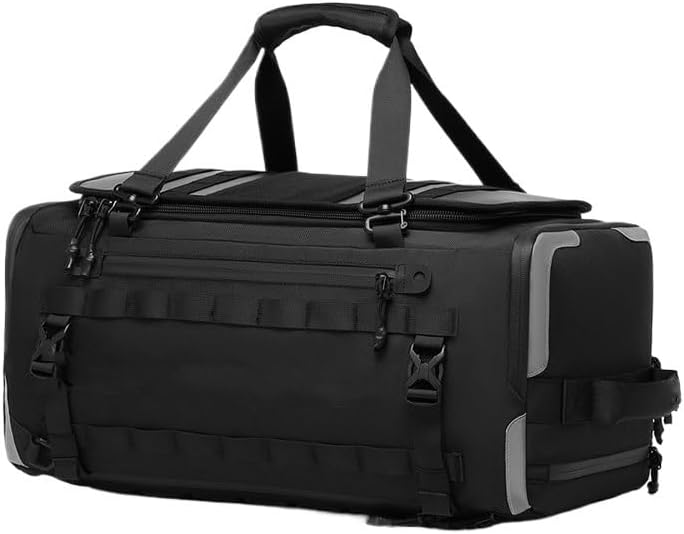 Dry Wet Separation Travel Sports Fitness Short Distance Multi Functional Luggage Bag