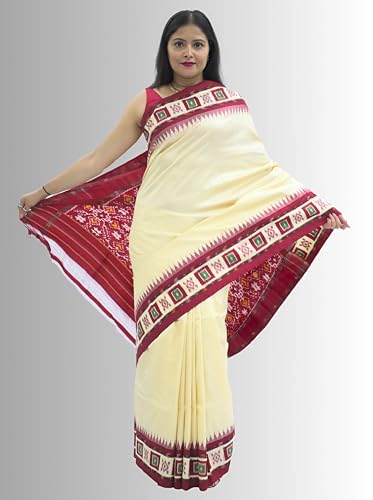 SWARN SUTRA handloom silk saree – image 3