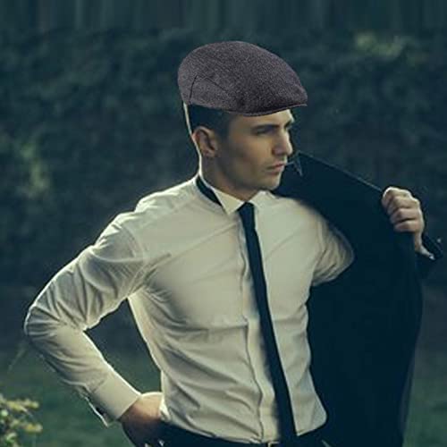 Fato Gatsby Masculino,Traje durável dos anos 20 para homens | Acessórios masculinos dos anos 20 com