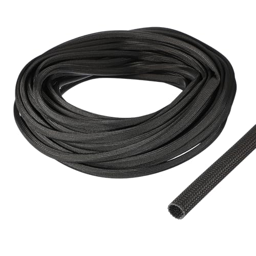 Gaine cable electrique 7mm pour l'isolation des faisceaux en zone chaude