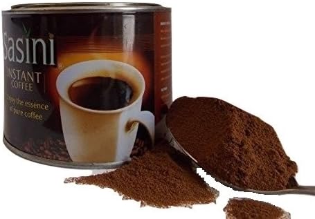 Kenya Coffee-sasini Instant Coffee 100gm-100% Kenyan Coffee Since 1952