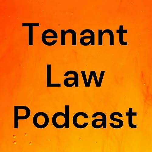 Couverture de Tenant Law Podcast