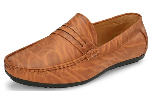 Image of Karaddi Mens Casual Shoes for Men 5088 Lofars Men's Shoes Loafer