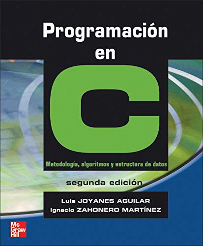 Programaci}n en C Programaci}n en C