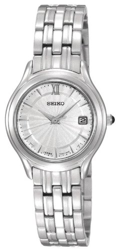 Montre femme Seiko SXDB41P1 l'excellence du quartz analogique et de l'acier inoxydable