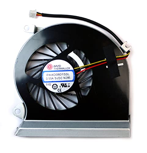 Ventilateur pour MSI GE70 Power4Laptops contre la surchauffe et les pannes PC