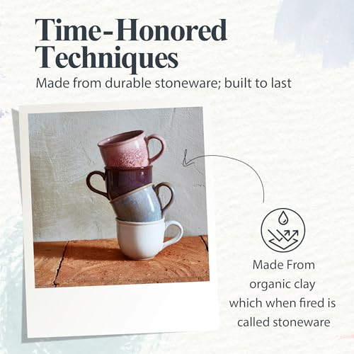 Portmeirion Minerals Mug 12 Oz Amatista miniatura 4