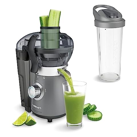 Cuisinart Compact Blender and Juicer Cover