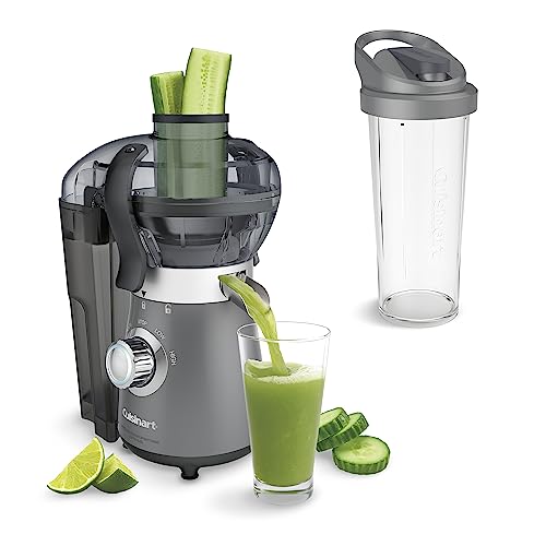 Comparison: Best Blender Juicer Combo 5 Cuisinart Compact Blender Juicer/Extractor, BJC-550