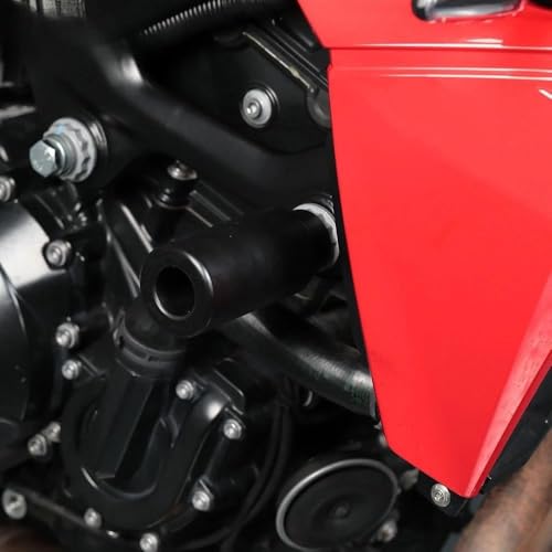 Barre protection moto F900R F900GS protection cadre moteur 2020-2024