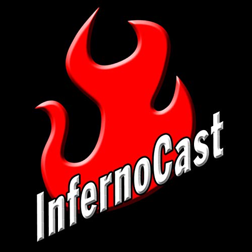 InfernoCast cover art