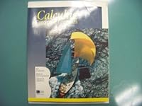 Calculus, Concepts, and Computers 007041033X Book Cover