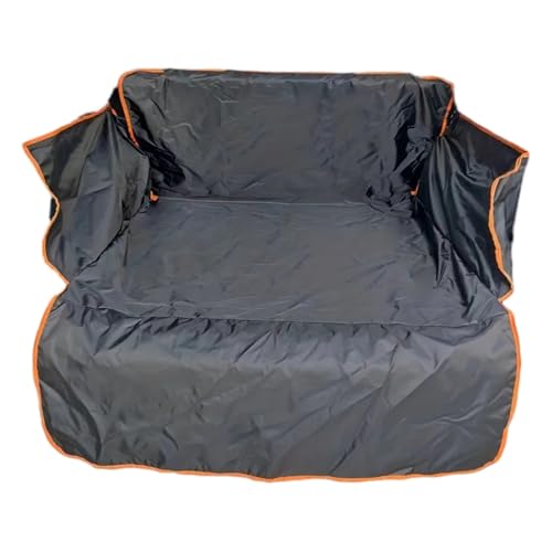 Tapis pour animaux de compagnie de coffre voiture SUV durable