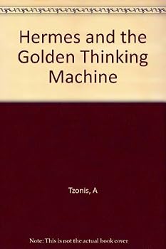 Hardcover Hermes and the Golden Thinking Machine Book