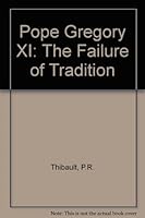 Pope Gregory XI 0819154636 Book Cover