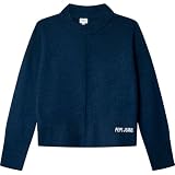 Pepe Jeans Bibby Prendas de Punto, Azul (Marino), 4 años para Niñas