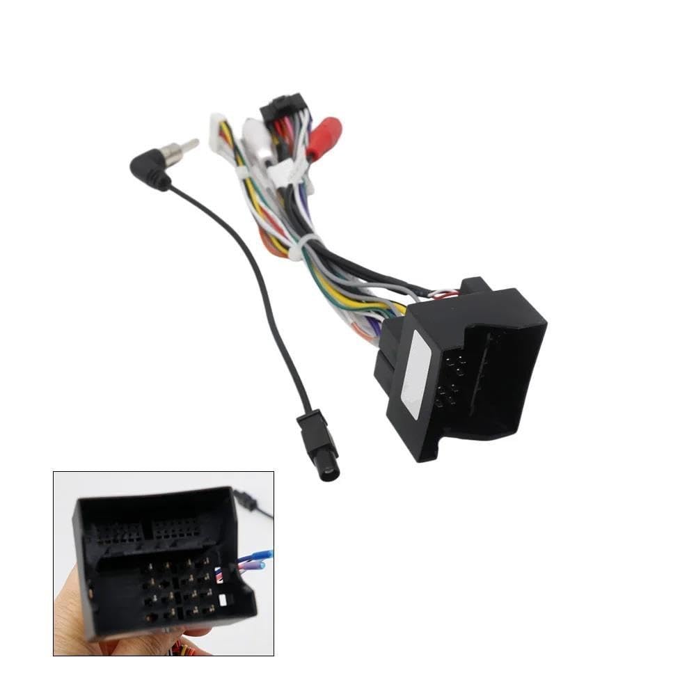 Kabelbaum CANBus Decoder Für Opel Für Astra H Für Corsa D