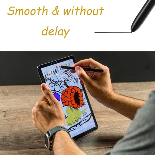 S Pen para Samsung Tab S4 con 5 puntas intercambiables gratis 4