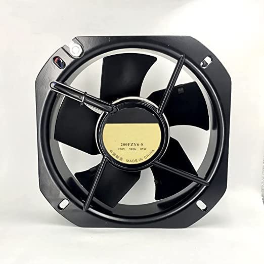 Wentylator chłodzący 220V 85W 22580 225 x 225 x 80 mm