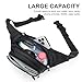 HuoMeizi Fanny Pack Men Women Plus Size with Extender Strap 70