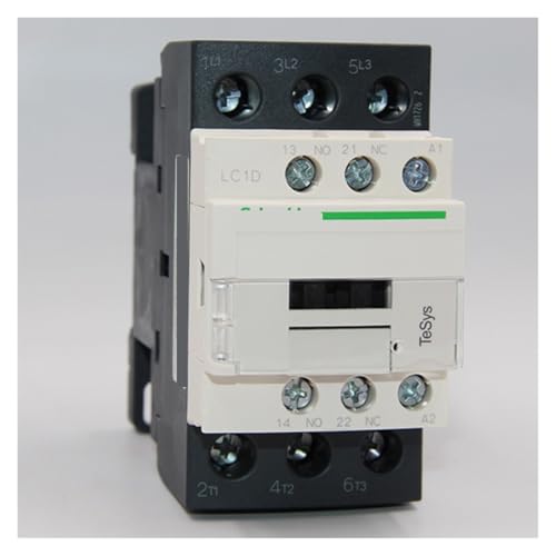 Contacteur CA LC1D25 haute endurance 25A bobine 220V commande de moteur