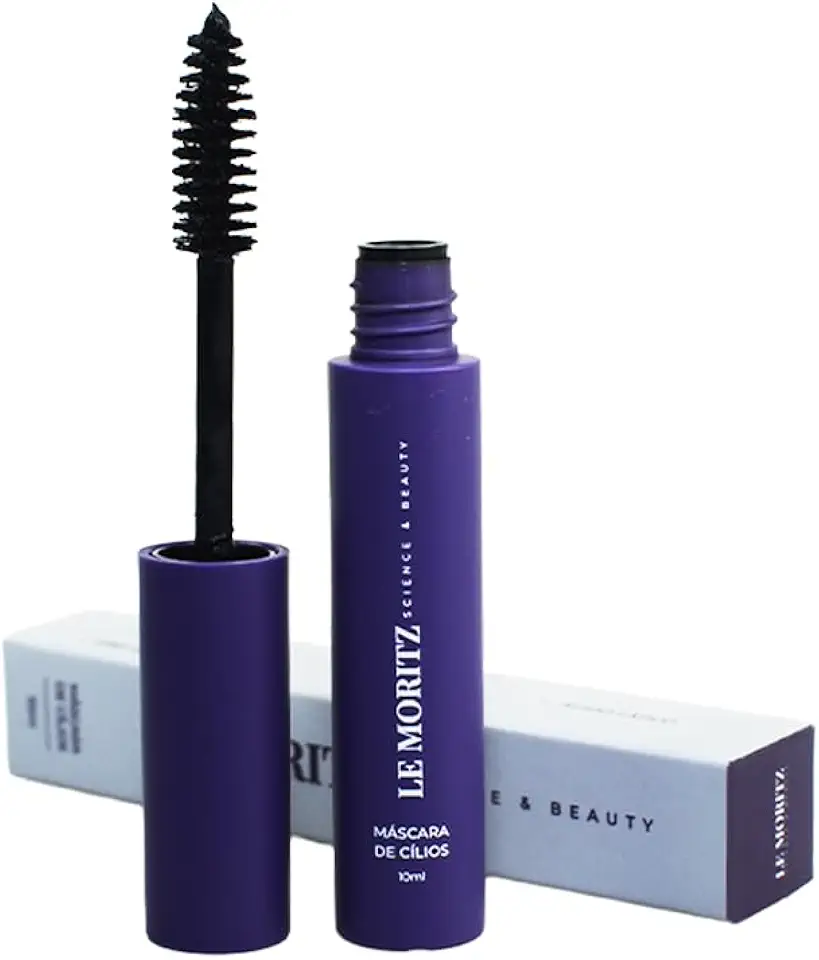 Máscara de Cílios para Olhares Maduros Le Moritz