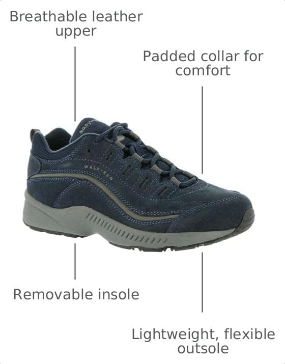 Image of Easy Spirit Women's Romy Walking Sneakers