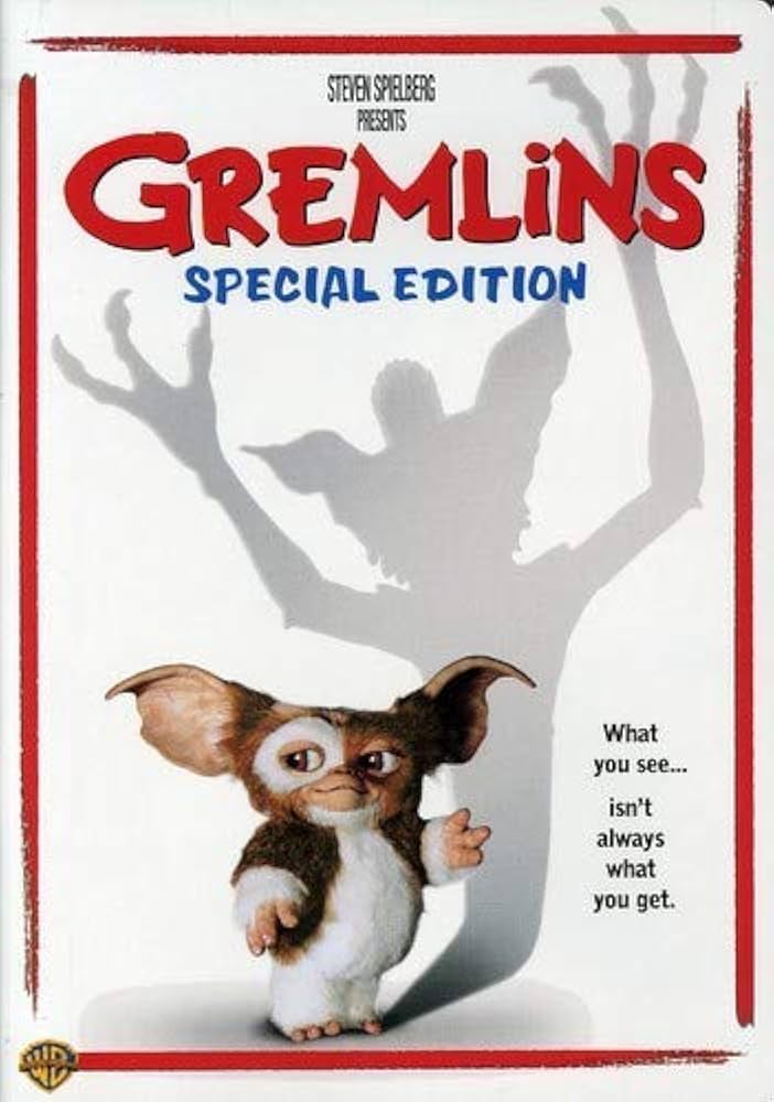 Amazon.com: Gremlins (Special Edition) by Zach Galligan : Movies & TV