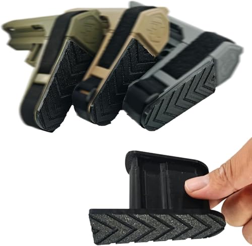 SBA3 Storage Plug for SB Tactical Brace for maintaining Shape. Can Store Accessories (Combat Black 1 pcs)