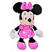 Peluche Minnie Mouse Disney Simba Pupazzo 20 CM Fiocco Fuxia - 6315870246