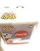 Funko POP! Ad Icons: Coca-Cola Polar Bear [Flocked] #58 Limited Edition Exclusive Bundled with PET Compatible .50mm Extra Rigged Protector