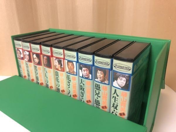 藤山寛美・遺笑集「新 ・十快笑」／竹書房／中古品•美品