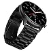 Produktbild YABZOZ Armband Kompatibel mit Amazfit GTR 2 / GTR 2e / Stratos 3 / GTR 47mm / GTR 3 / GTR3 Pro Metall 22mm Armband