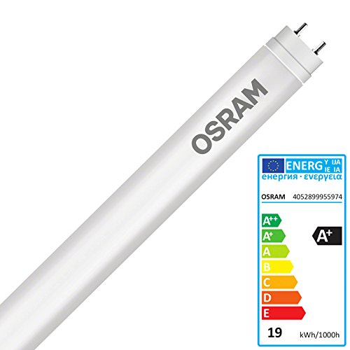 Preisvergleich Produktbild Osram LED Substitube HF Value ST8V 1200mm 17 Watt 865 Tageslichtweiß G13 EVG