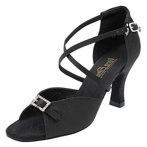 Very Fine Women's Dance Shoe Clc1636 Ballroom Latin Salsa Tango Gala